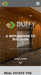 Mobile Screenshot of duffyproperties.com